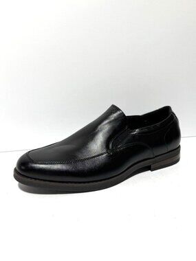 Nunn Bush Mens Jarvis Loafer Black Size 10.5 M